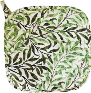 Le Chateau p EBAX |bg}bg   21×21cm WILLIAM MORRIS GALLERY ~ ~g u I[u~g Lb`G 䏊pi v[g Mtg ̓  ԕ Green Willo