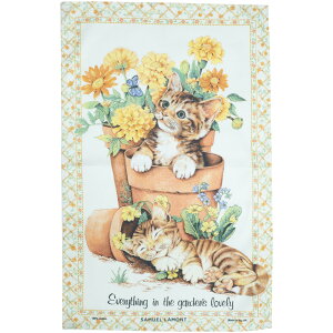 Samuel Lamont eB[^I Rbg ^yXg[ CMX `}bg NX ^I fBbV^I H@ z z ӂ 唻 킢 L lR G p CeA Cat in the Ga