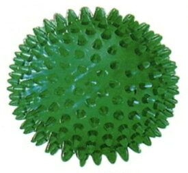 イタリア　レードラプラスチック社製　ギムニク（Gymnic)　リフレックスボール 10cm ハードタイプ LP-9759　(触覚ボール）（ダンノ品番D-5967）