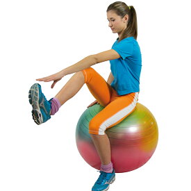 【1月末入荷予定分予約販売】【Wアクションポンププレゼント】 ギムニク アルテ55 マーブルカラー バランスボール 55 フィットネス　【正規品】輸入元（株）ギムニク