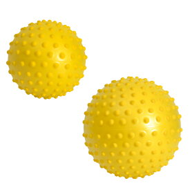 イタリア　レードラプラスチック社製　ギムニク（Gymnic)　触覚ボール20 ソフトタイプ　 LP-9751　(リフレックスボール）