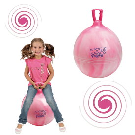 【Wアクションポンププレゼント】ギムニク（GYMNIC)　ホップファンタジー　ピンク　　イタリア　レードラプラスチック社製 LP-8041【正規品】輸入元（株）ギムニク