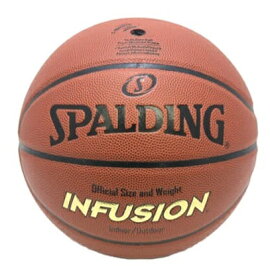SPALDING (スポルディング) KOBE INFUSION（コービー インフュージョン）7号球　バスケットボール