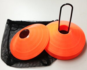 マーカーコーン 24PS オレンジ TS-004