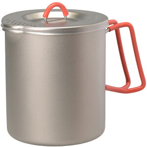 �y���[�z�G�o�j���[(EVERNEW)Ti Maccheroni pot 750 ECAL755�@�A�E�g�h�A�@�L�����v