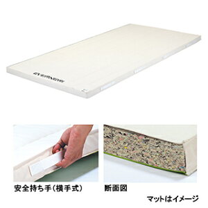�y�����ʓr�z�G�o�j���[(EVERNEW) �R�ۃ}�b�g6��90×180×5 EKM111