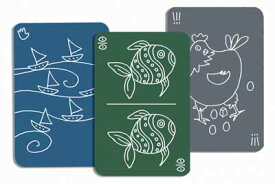 DJECO(ジェコ） カードゲーム　ミロダンゴ
