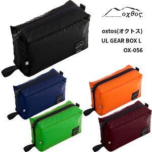 oxtos(�I�N�g�X) UL GEAR BOX L OX-056�y���[ �� �p�b�L���O �l�p ������ �p�^ ���� �h�� ���� �X�^�b�t�o�b�O �y�� ���� �ߗ� �M�A �������� �������� �o�R �g���b�L���O �L�����v �X�|�[�c �A�E�g�h