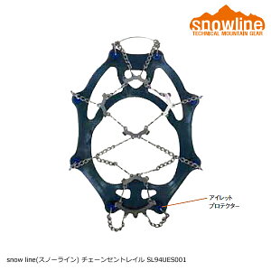 snow line(�X�m�[���C��) �`�F�[���Z���g���C�� SL94UES001