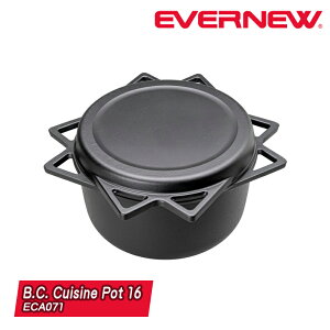 EVERNEW(Goj[) B.C. Cuisine Pot 16 ECA071
