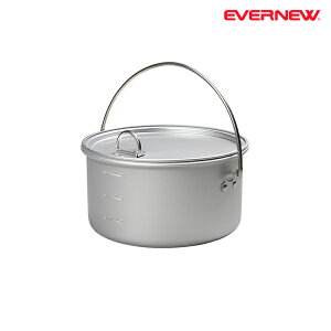 EVERNEW(Goj?) Backcountry Almi Pot ECA135