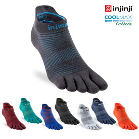 injinji(インジンジ) ラン ライトウェイトノーショウ 281110