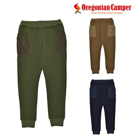 Oregonian Camper(オレゴニアンキャンパー) キャンプスウェットパンツ OCW2020