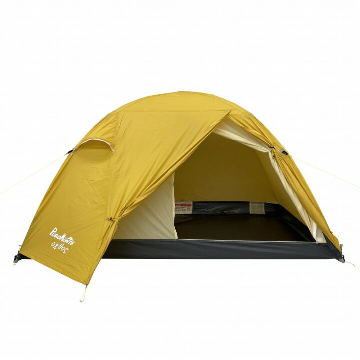 楽天市場】PUROMONTE×oxtos アルパインライトテント プロ 3人用 OXP  