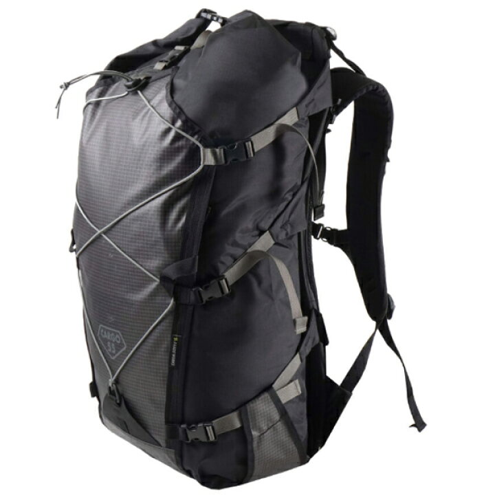 楽天市場】PAAGO WORKS(パーゴワークス) CARGO 55 HP204BLK : 帆布 