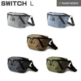 PAAGO WORKS(パーゴワークス) SWITCH L HB102/HB502