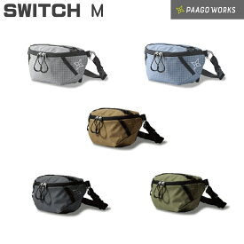 PAAGO WORKS(パーゴワークス) SWITCH M HB101/HB501