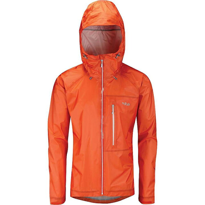 楽天市場】Rab(ラブ) Flashpoint Jacket QWQ-32 : 帆布バッグ・登山  