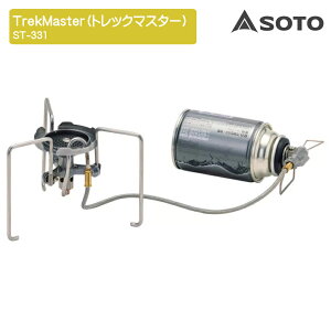 SOTO(ソト) TrekMaster(トレックマスター) ST-331