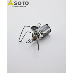 SOTO(�\�g) ���M�����[�^�[�X�g�[�u TriTrail(�g���C�g���C��) ST-350