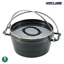 楽天市場】uniflame ダッチオーブン スーパーディープ 12インチの通販