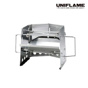 UNIFLAME(ユニフレーム) 薪グリルsolo 682999