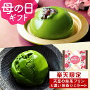 【楽天限定】抹茶スイーツ 雅正庵 母の日 スイーツ ギフト 天空の抹茶プリン＆濃い抹茶ジェラート詰め合わせ 抹茶 ア…