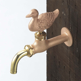 KVK　カモ蛇口　K125C