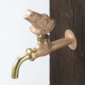 KVK　カエル蛇口　K125B