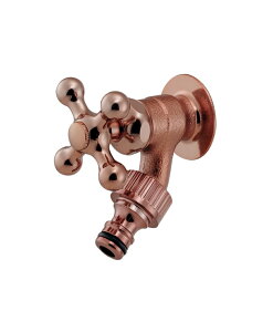 KAKUDAI 散水栓 703-251-BR(カッパーブラウン)