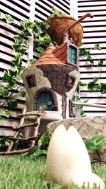 立水栓　水栓柱　立水栓セット送料無料【とんがり屋根の立水栓＆シンクセット】庭　水道　外水道　水受け　ガーデンパン