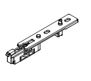 TDB-2FMP 1�� ������ �G�C�_�C �t�@�C�����[�V�����󂯃u���b�N�i�V�d�l�j�����h�A �������݌� ���� �X�e�����X �P�i���� �p�[�c �i��Y�� EIDAI �y�ԕi�E�����s�z