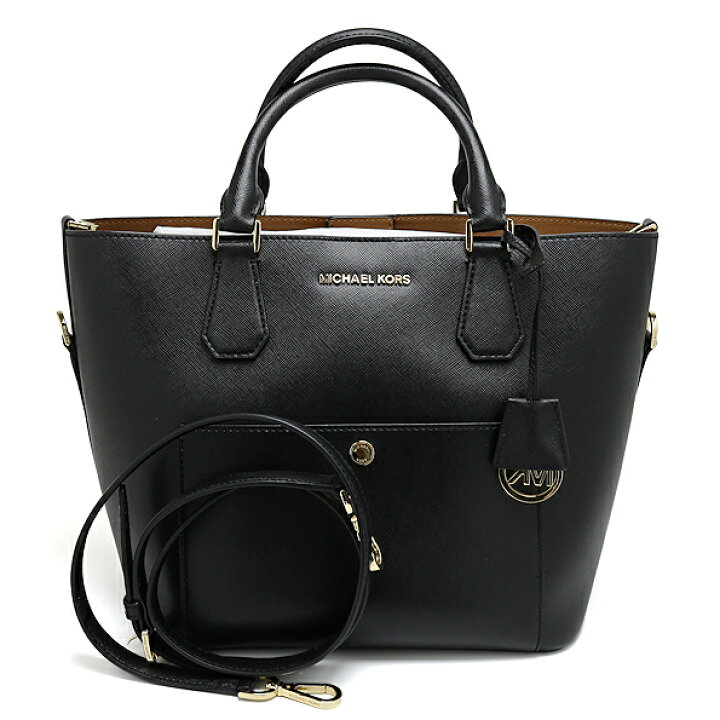 楽天市場】【中古】美品 マイケルコース 2WAYトートバッグ ショルダー 