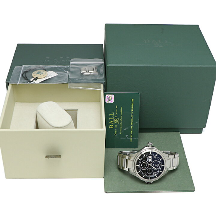 楽天市場】【中古】美品 ボール・ウォッチ エンジニアマスター2 