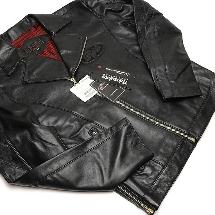 楽天市場】【新品】フラットヘッド RJB(アールジェイビー) LAMBSKIN W 