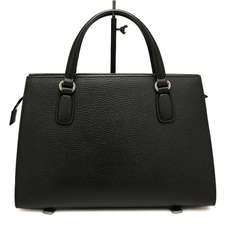 楽天市場】【中古】美品 グッチ ソーホー 431571 ハンドバッグ レザー 
