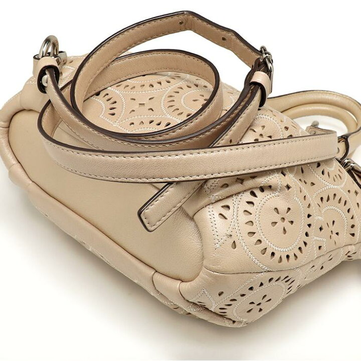 楽天市場】【中古】美品 コーチ レザー 2WAYバッグ 19704 ショルダー  