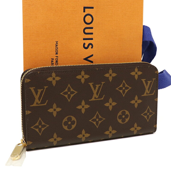 楽天市場】【新品】未使用 ルイヴィトン モノグラム ジッピー  