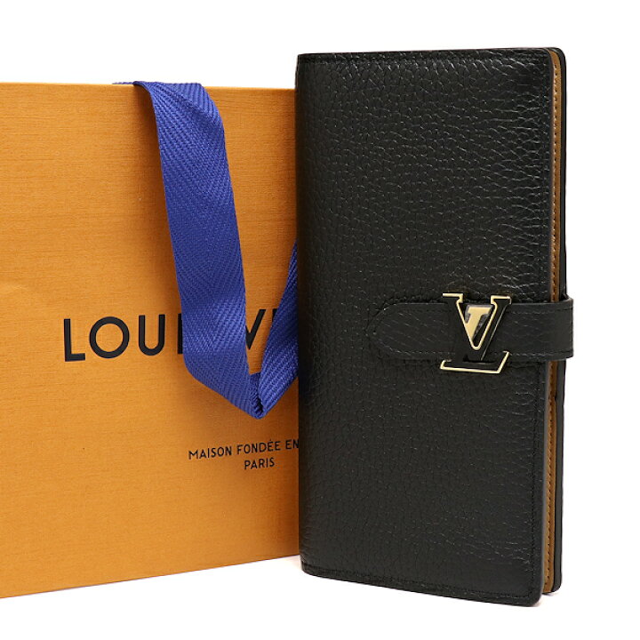 楽天市場】【新品】未使用 ルイヴィトン LV ヴェルティカル ウォレット  