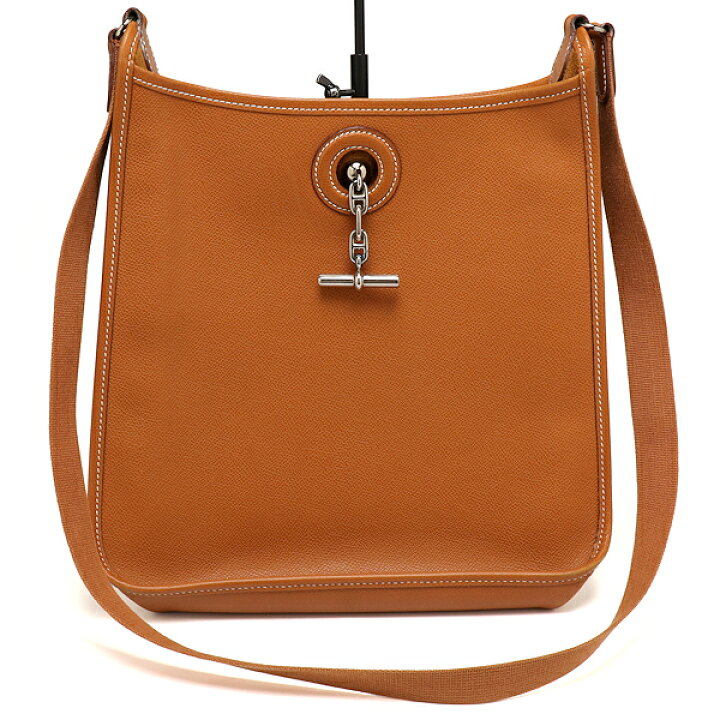 楽天市場】【中古】エルメス ヴェスパPM ショルダーバッグ ヴォー  