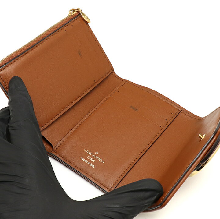 楽天市場】【中古】ルイヴィトン ポルトフォイユ ポンヌフ コンパクト 