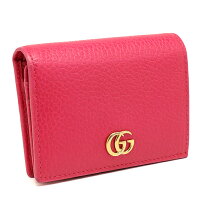 楽天市場】gucci 財布 ggマーモント ピンクの通販