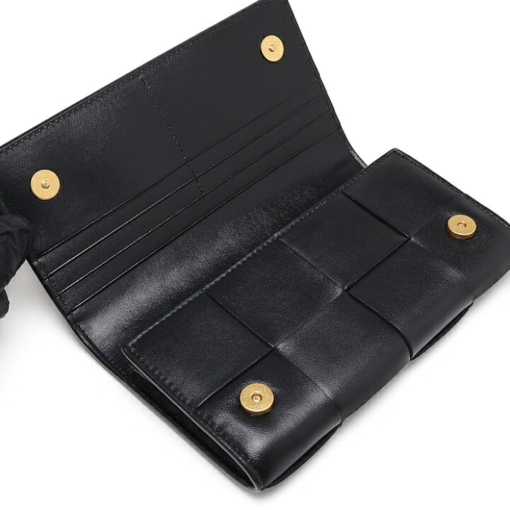 楽天市場】美品 ボッテガヴェネタ 二つ折り長財布 754470 VCQC4 8425 