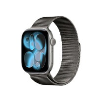 楽天市場】apple watch ミラネーゼループ スペースグレーの通販