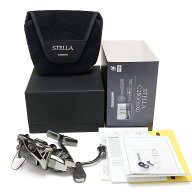 新品同様 シマノ 22 ステラ C2500SXG スピニングリール SHIMANO
