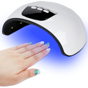 yŋzzLED UV lCCg hC[ Biutee 54W WFlC UV/LED dCg ^C}[ݒ\ WFlCp UVCg UV W WNtgp mZT[ LCDtfBXv