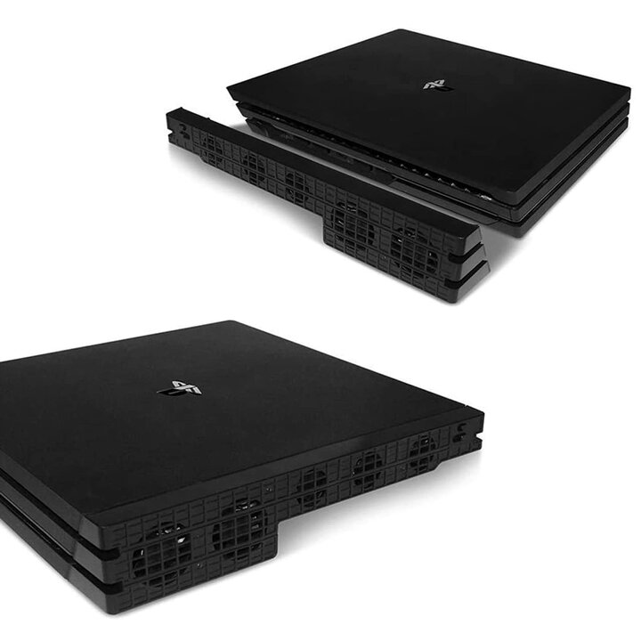 楽天市場】【10倍ポイント】PS4Pro冷却ファン 冷却クーラー クーラー 