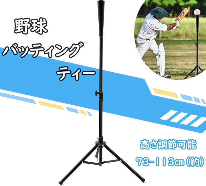 楽天市場】【限定10％OFF券配布中】高校 野球 バッティングティー 
