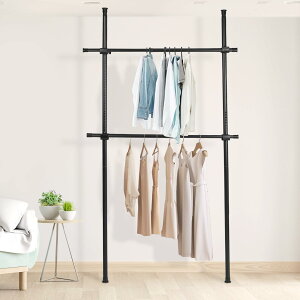 DEWEL V˂莮 nK[bN ˂ nK[ bN 3i ω׏d100kg 110-310cm 75-120cm N[[bg ς ˂胉bN R[gnK[ pCvnK[  2i g