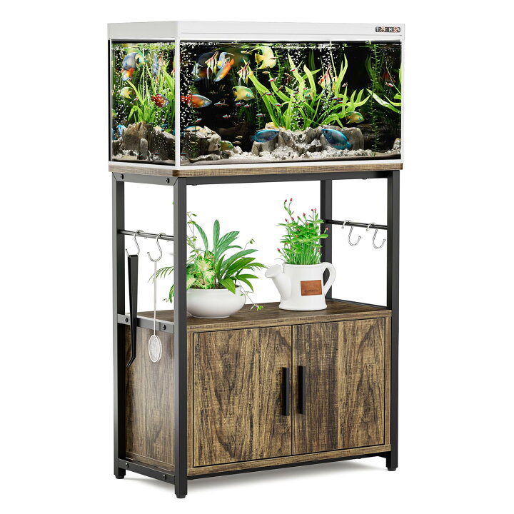 楽天市場】【SS期間半額+2倍P！楽天1位＆最強配送】DEWEL 水槽台 60cm 
